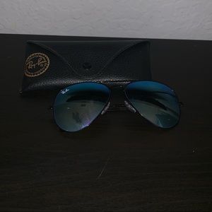 Ray Ban sunglasses